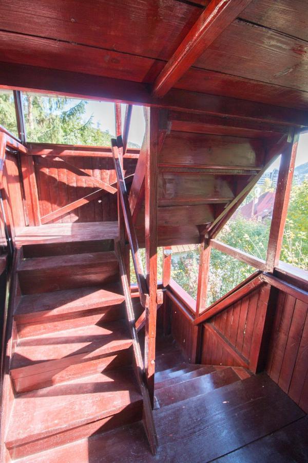 Апартаменты Rustic Regal Синая Экстерьер фото