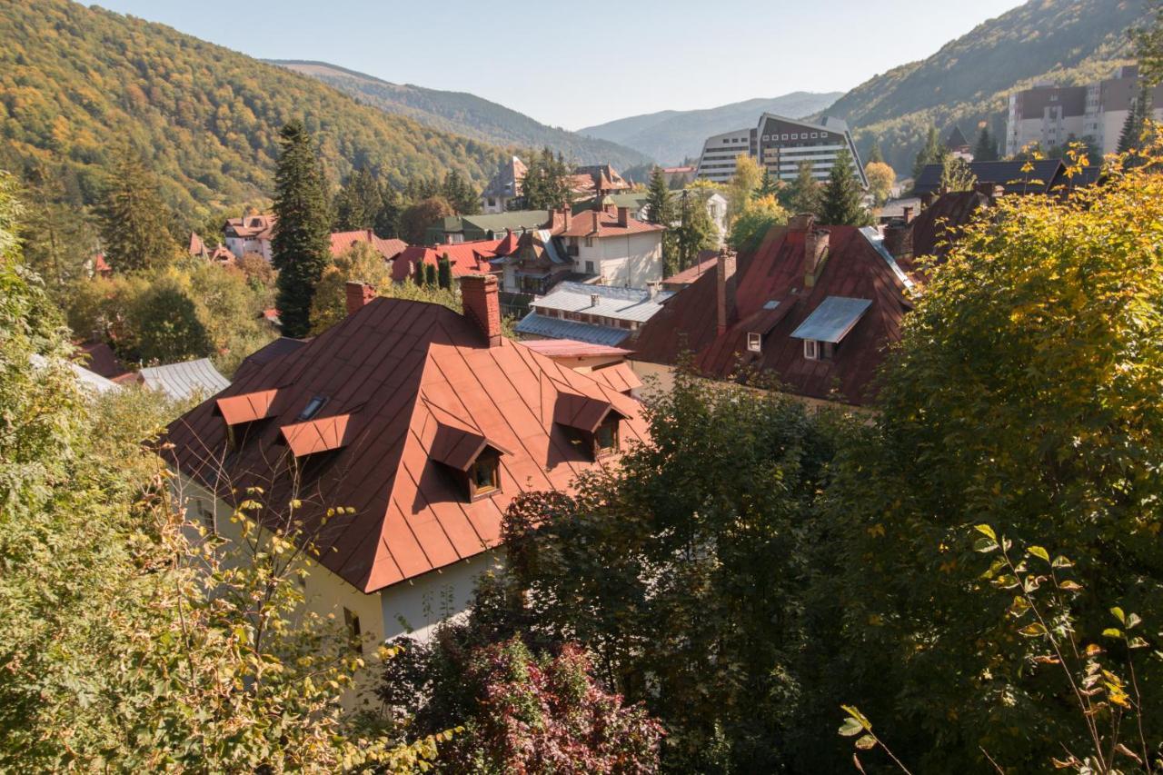 Апартаменты Rustic Regal Синая Экстерьер фото